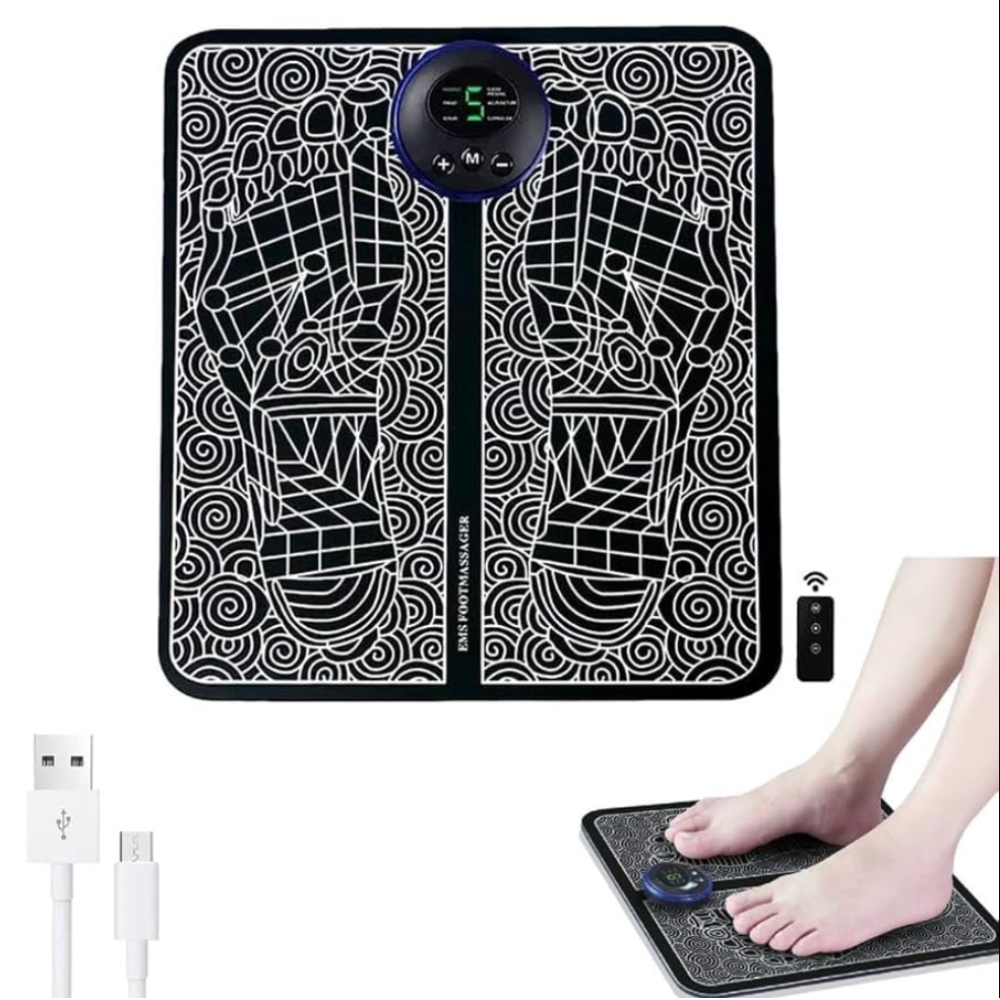 EMS Foot Massager