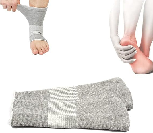 Bamboo Foot Sleeve