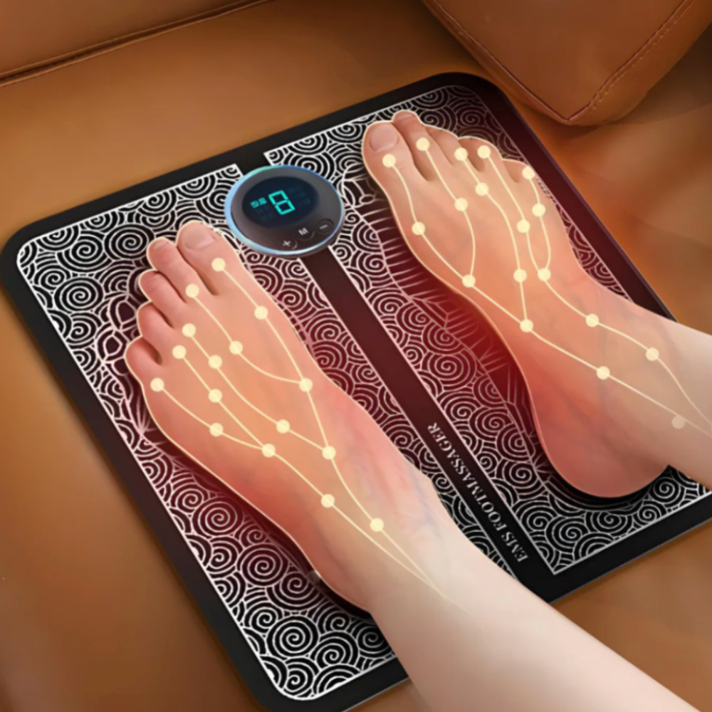 EMS Foot Massager